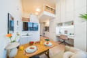 Loft Studio Apartment in Dongdaemun-gu
