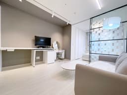 Small deposit and all furnished house in Seoul