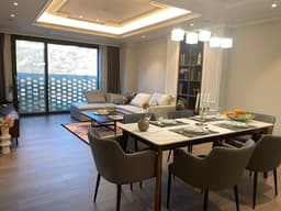 Premium, Like PentHouse, 2BR, 2BA, 30Meals/mo, 6Rounding/mo.