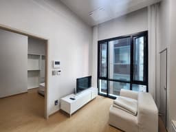New, Loft, 1BR, Bigger Size, Fully Furnished Near Gangnam Stn.