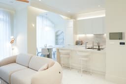 5minutes to Gangnam station, New, Fully Furnished, Great View, NO ARC.