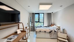 1BR, 1BA, ARC, Rent Free for a year contract. Nice Community.