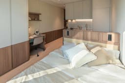 [Suite Double] Furnished and Serviced Apartment near Yeouido