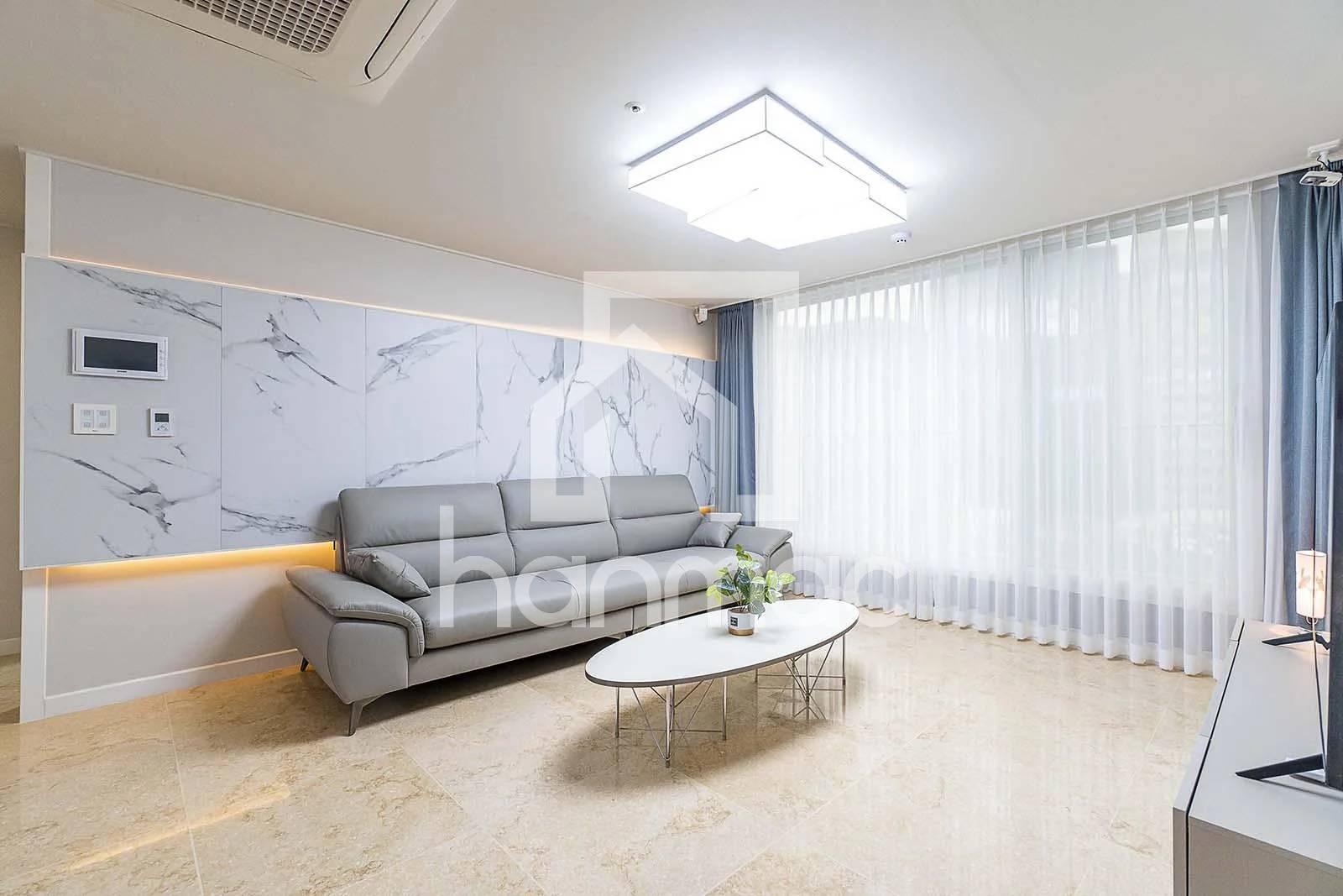 Small deposit and all furnished house in Seoul - photo 2