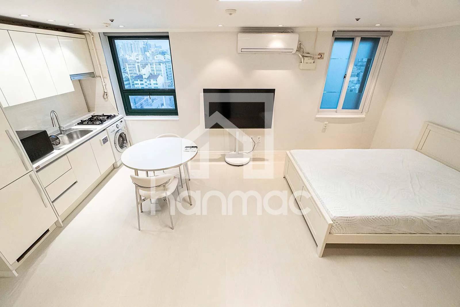 Small deposit and all furnished house in Seoul - photo 2