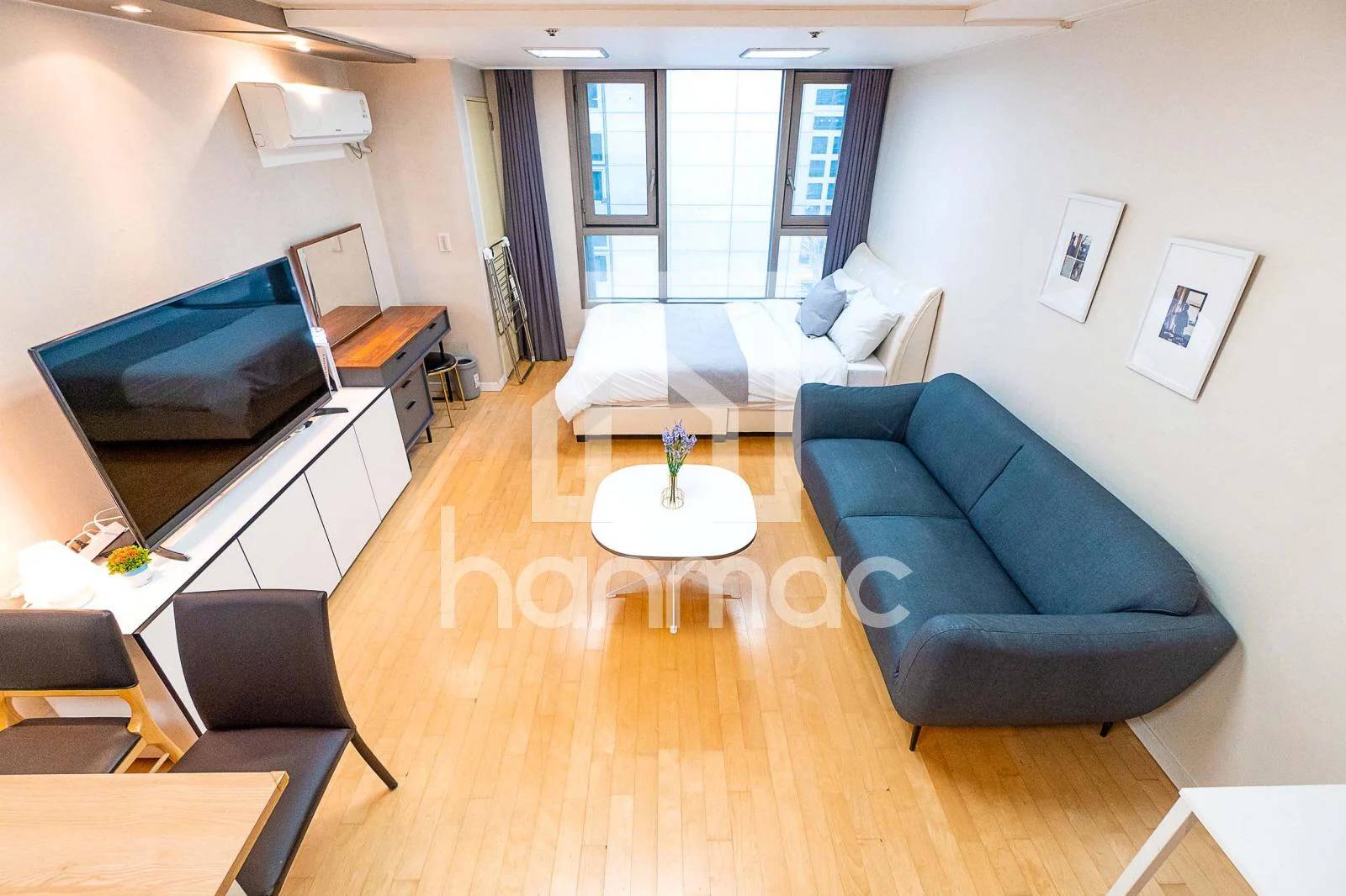 Small deposit and all furnished house in Seoul - photo 1