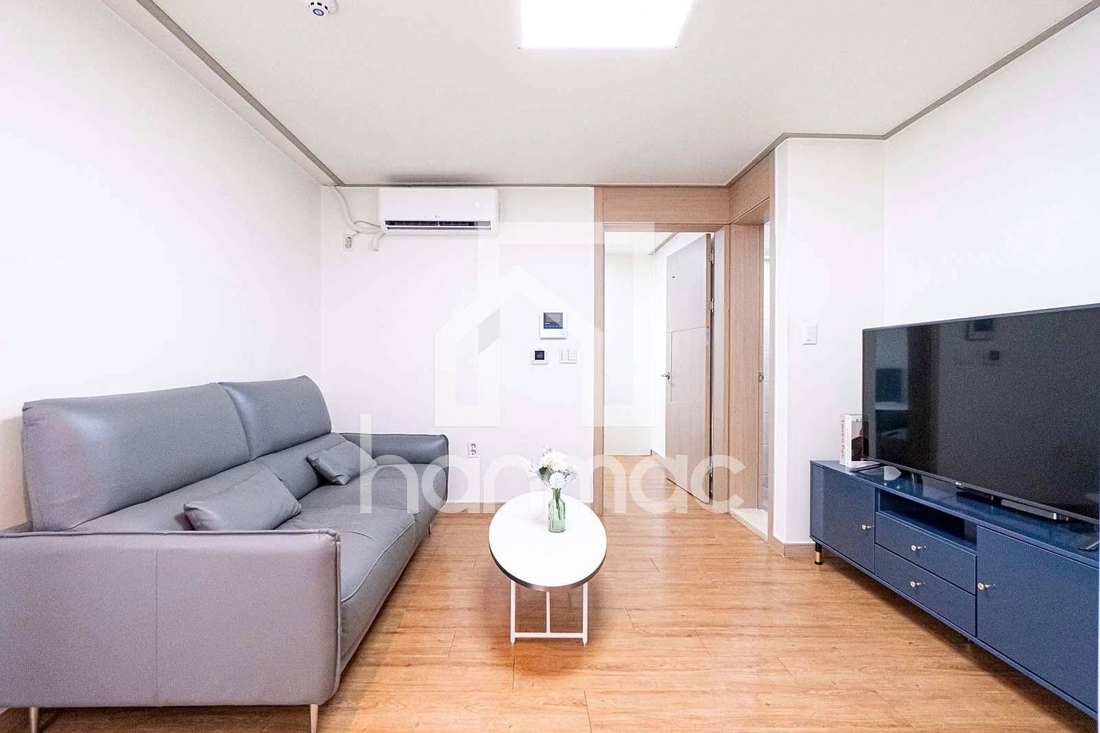 Small deposit and all furnished house in Seoul - photo 2