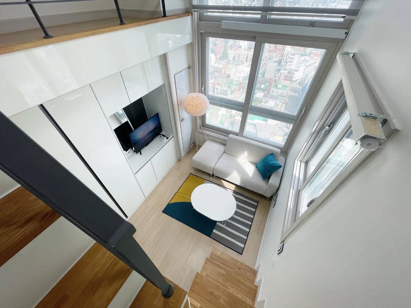 Small deposit and all furnished house in Seoul - photo 1