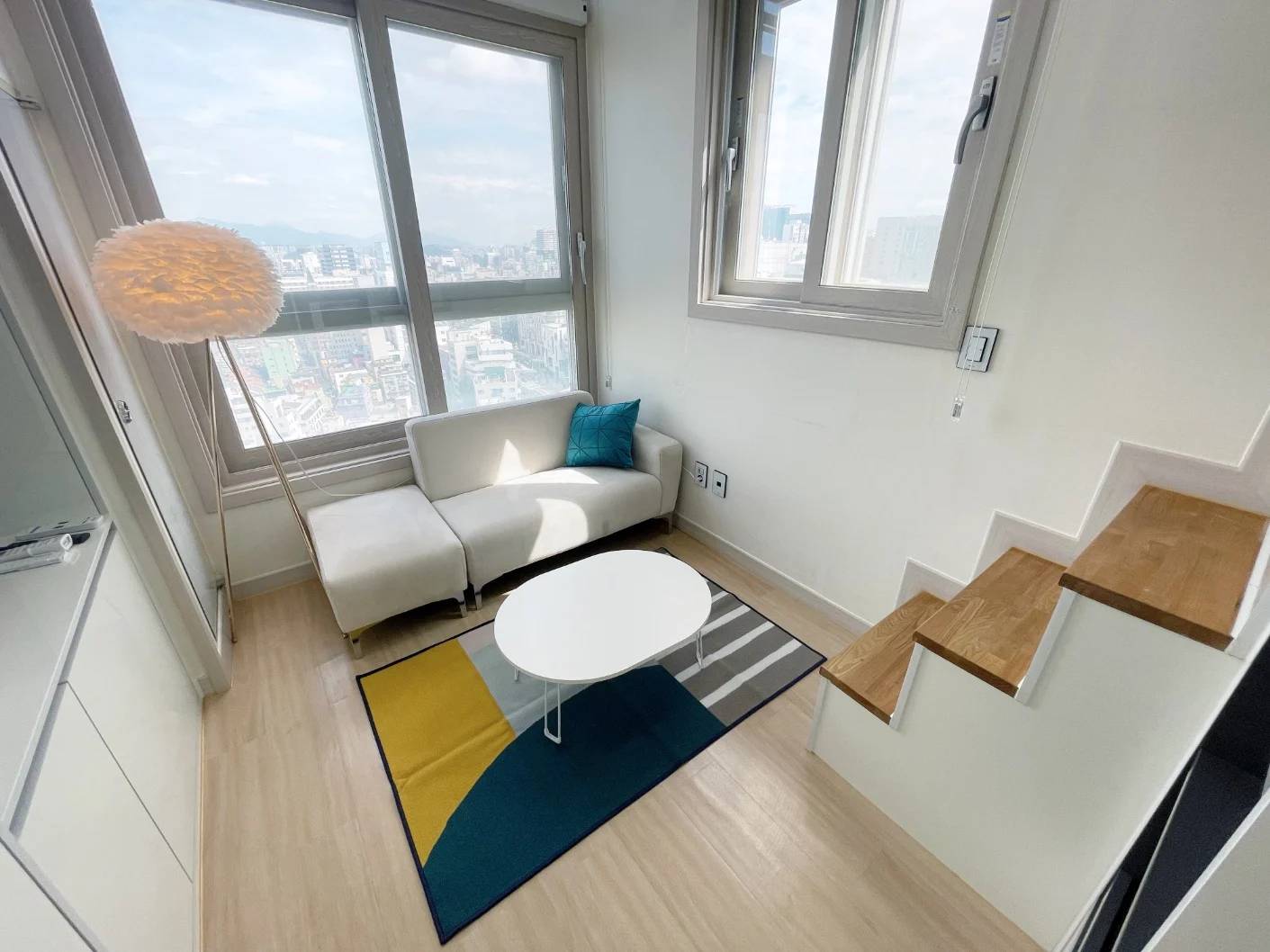 Small deposit and all furnished house in Seoul - photo 2