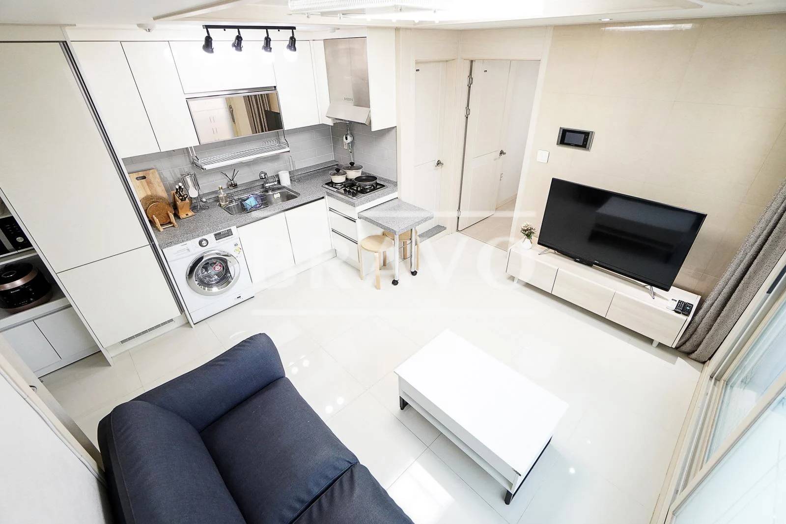 Small deposit and all furnished house in Seoul - photo 2