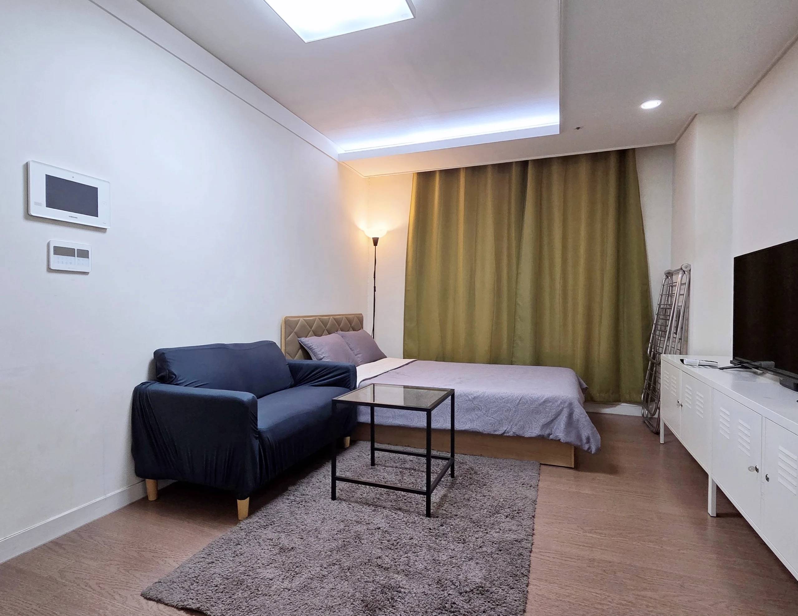 Small deposit and all furnished house in Seoul - photo 2
