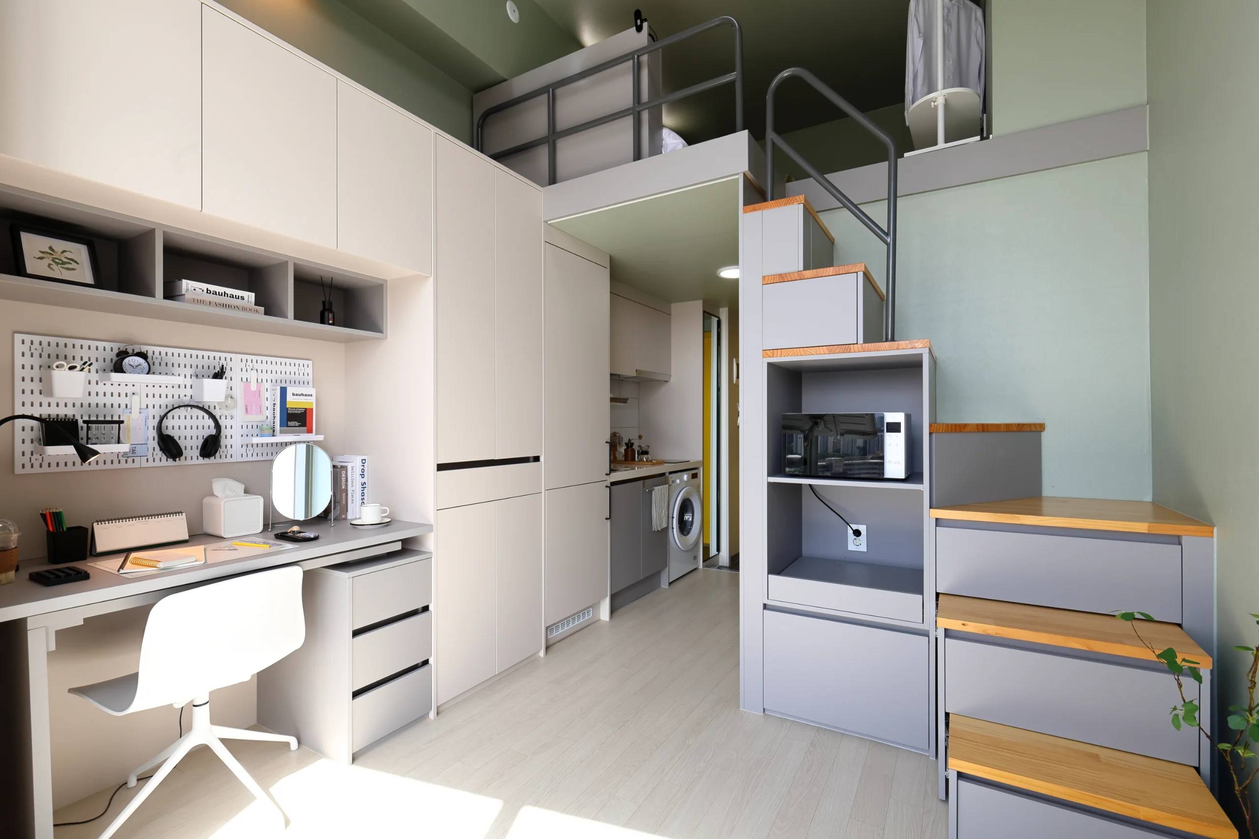 Near Hoegi Station, Vacant, Fully Furnished - photo 2
