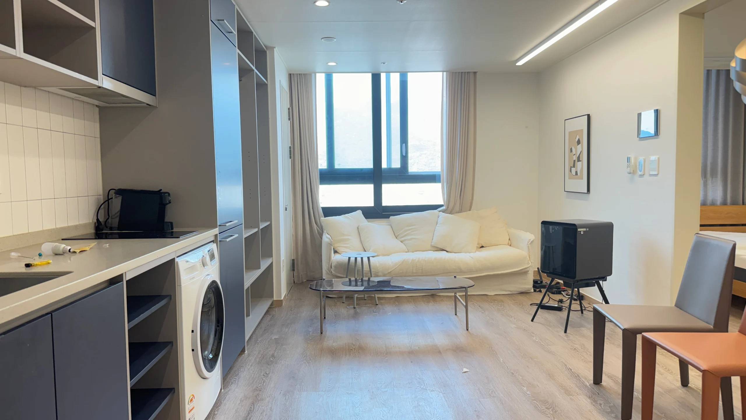 1-2 Minutes Walk from Suyu Station, Separate Type, Amenities, Fitness Facilities, Rent-Free - photo 1