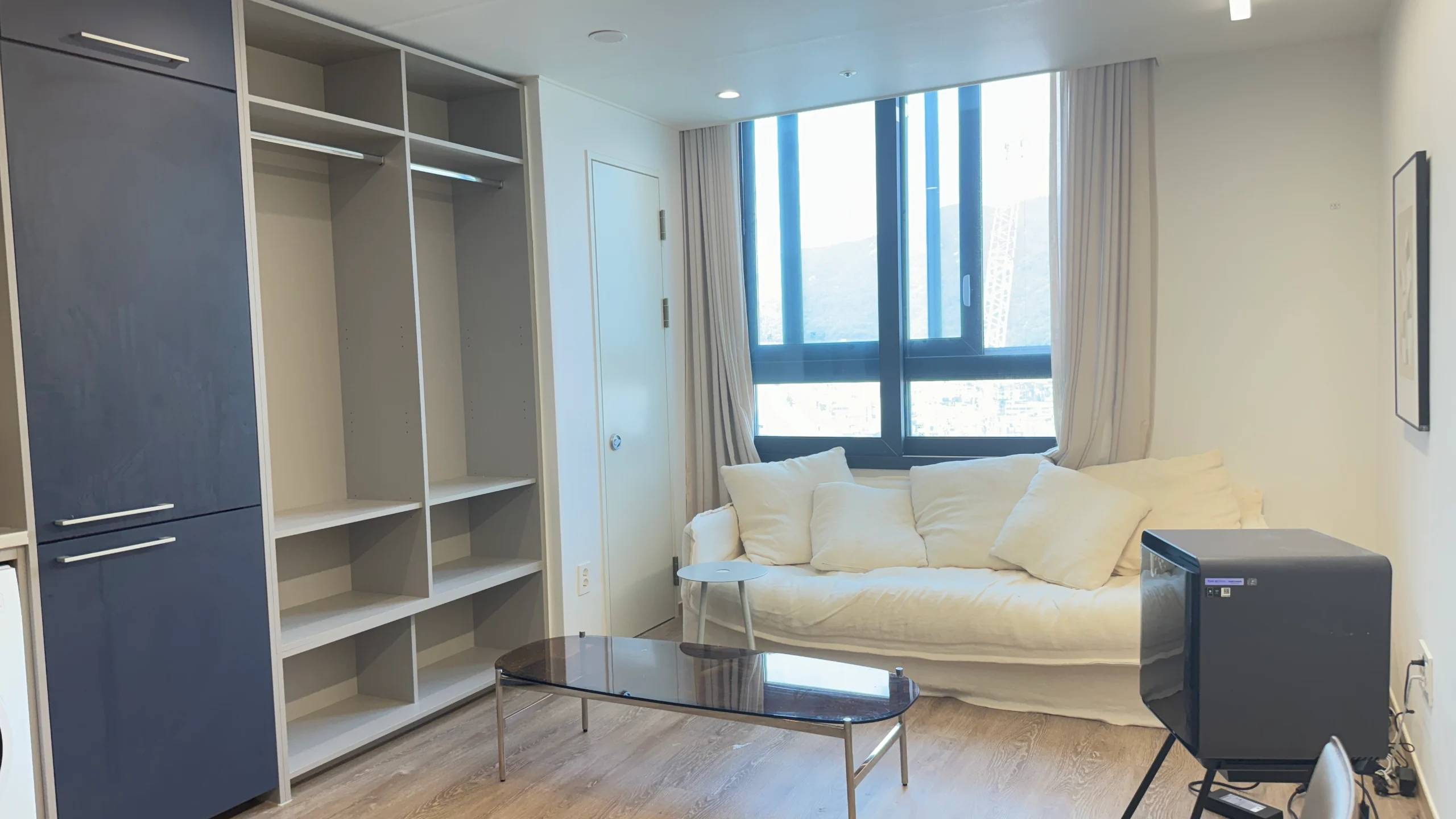 1-2 Minutes Walk from Suyu Station, Separate Type, Amenities, Fitness Facilities, Rent-Free - photo 2