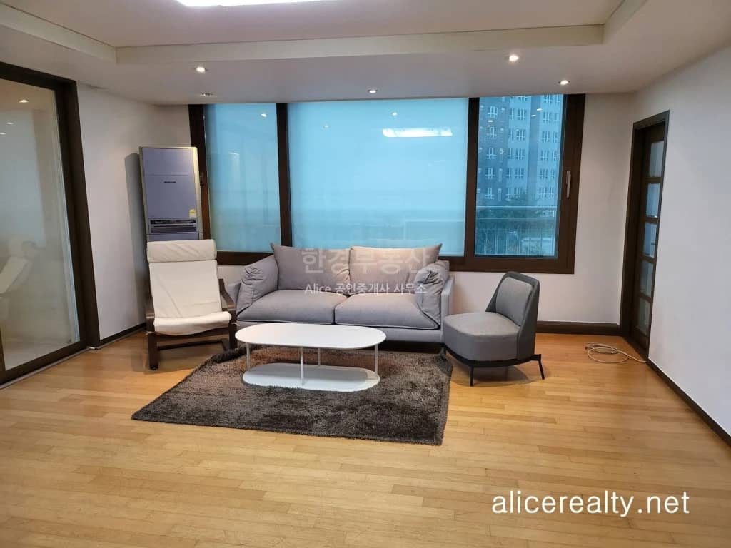 A Fully Furnished Apartment at the Great Location in Yongsan - photo 1