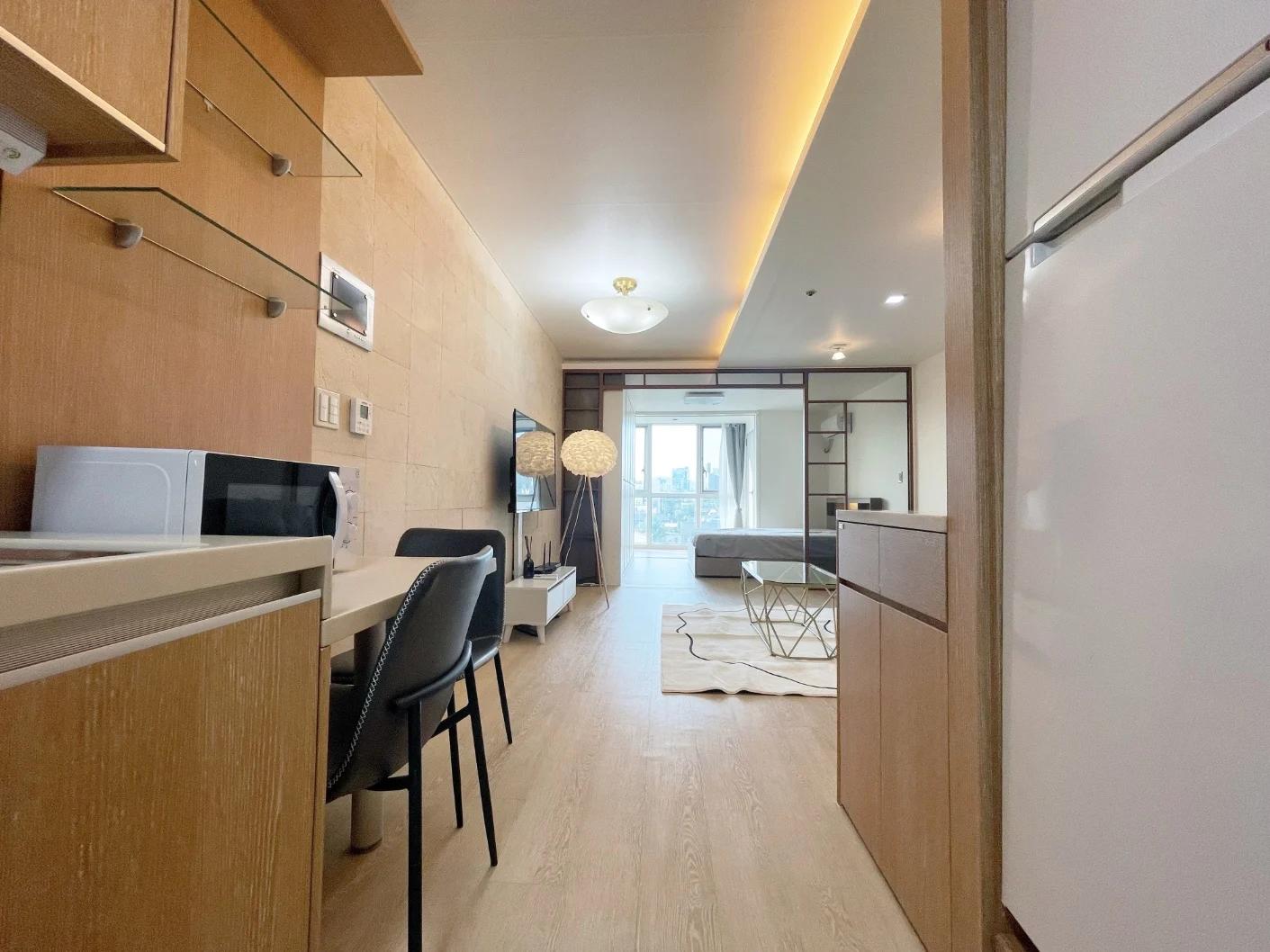 Small deposit and all furnished house in Seoul photo 1