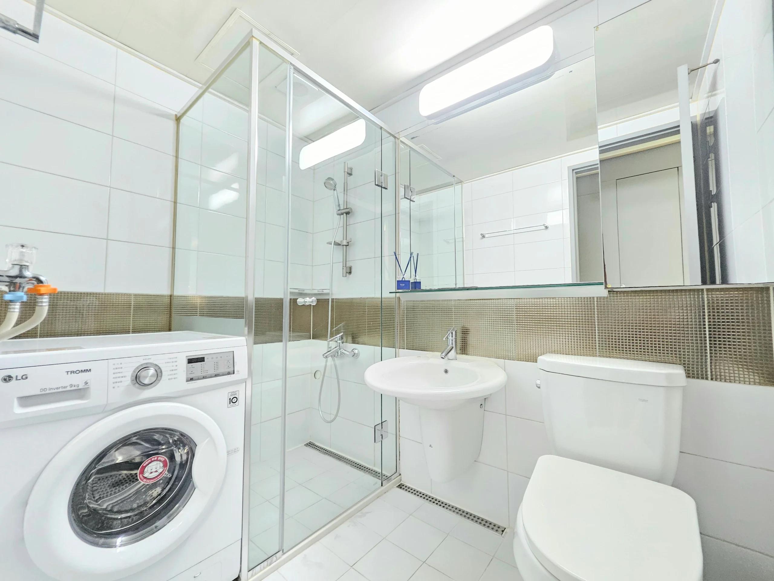 Small deposit and all furnished house in Seoul 2