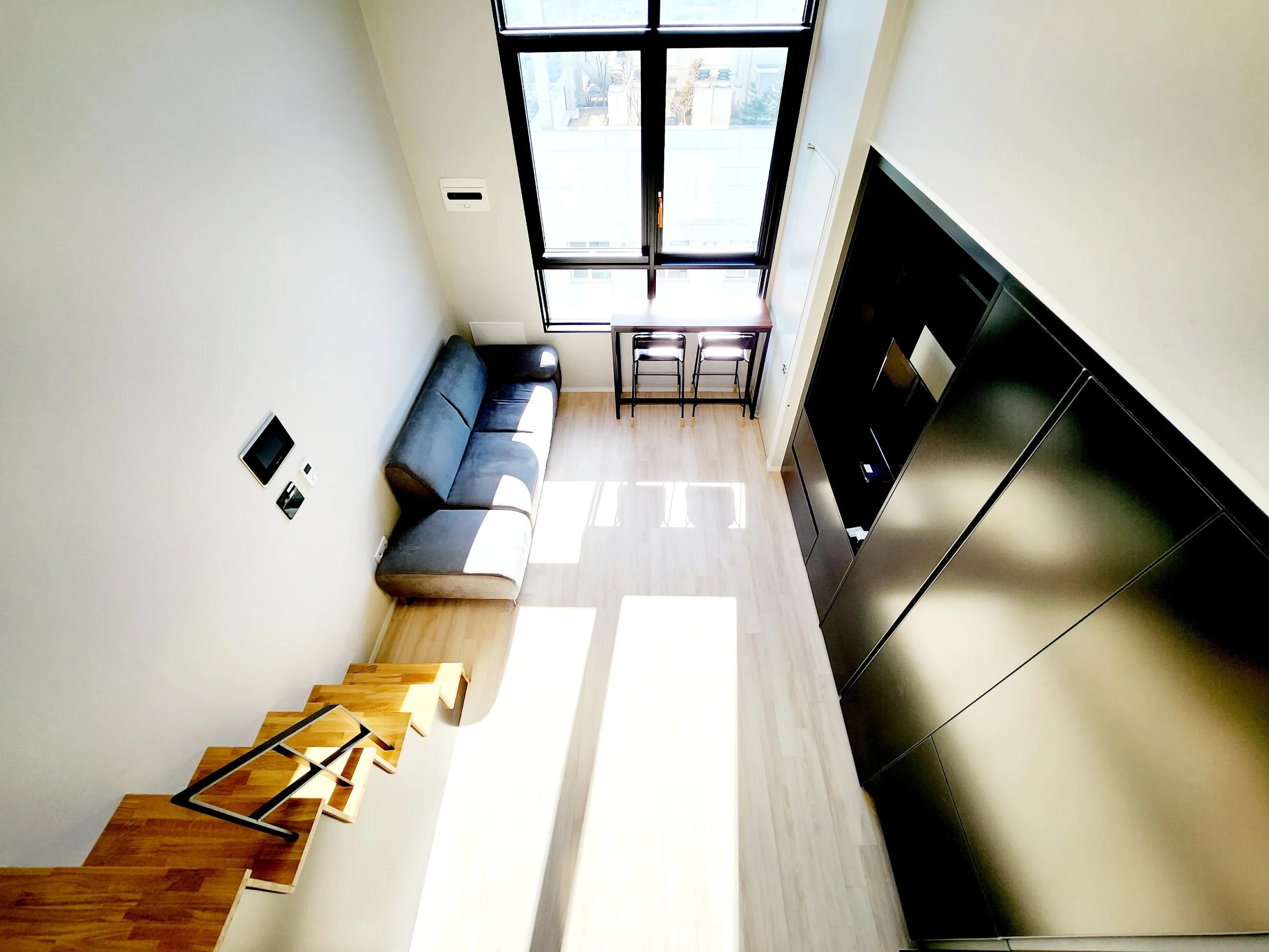 Small deposit and all furnished house in Seoul photo 1