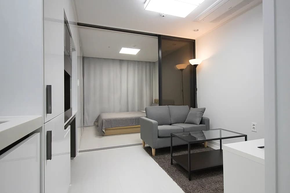 Small deposit and all furnished house in Seoul photo 1