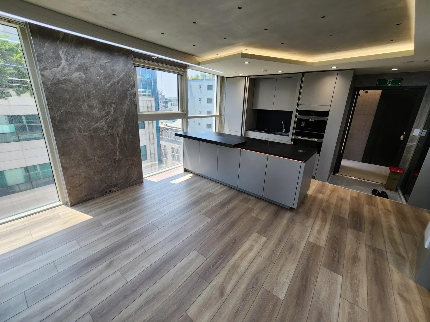 5 Minutes Walk from Yeoksam Station, Separate Type One-Room. Newly Built. 2