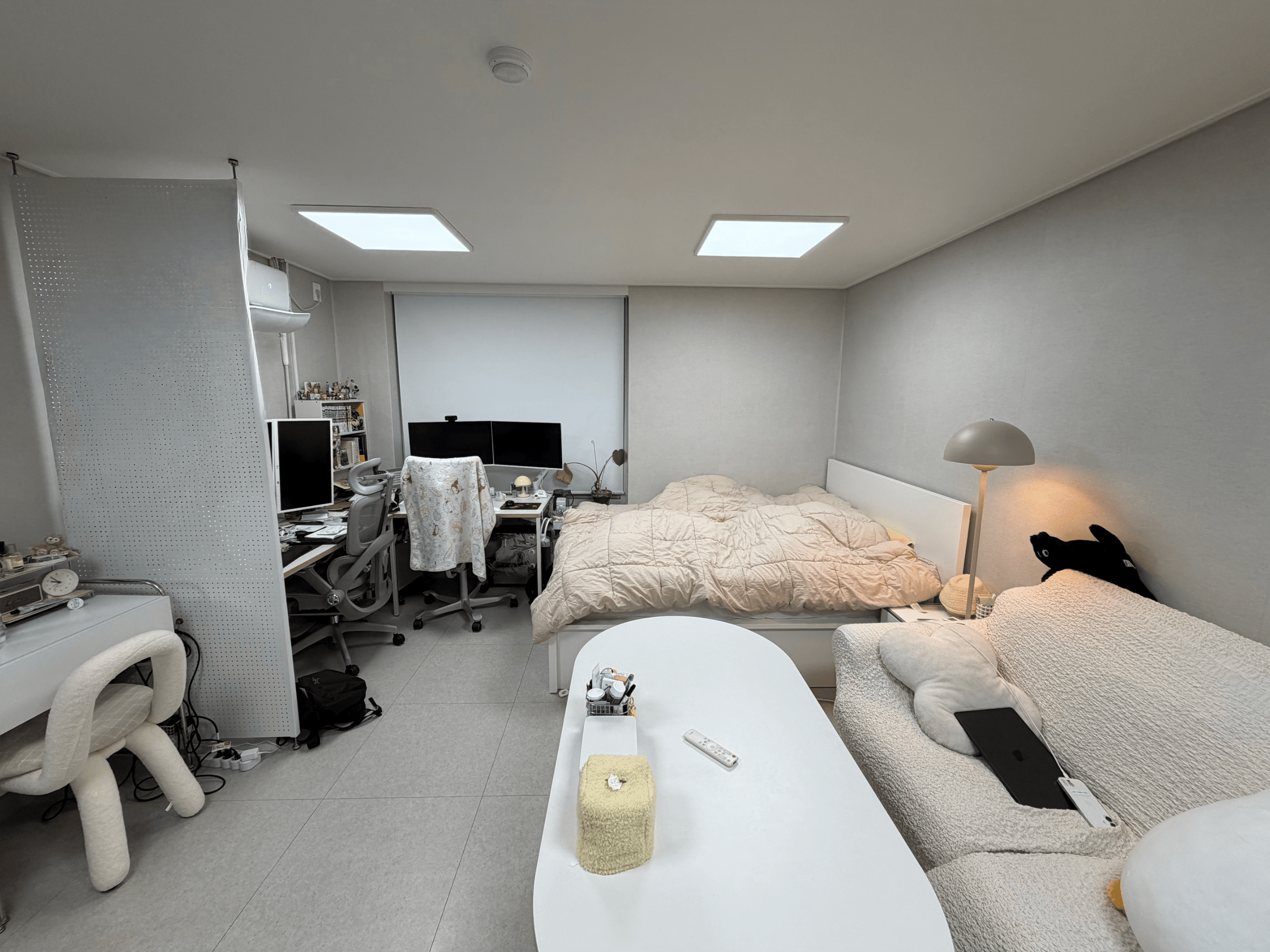 ARC OK, 3minutes to Gangnam stn. Available from Aug 21. 2