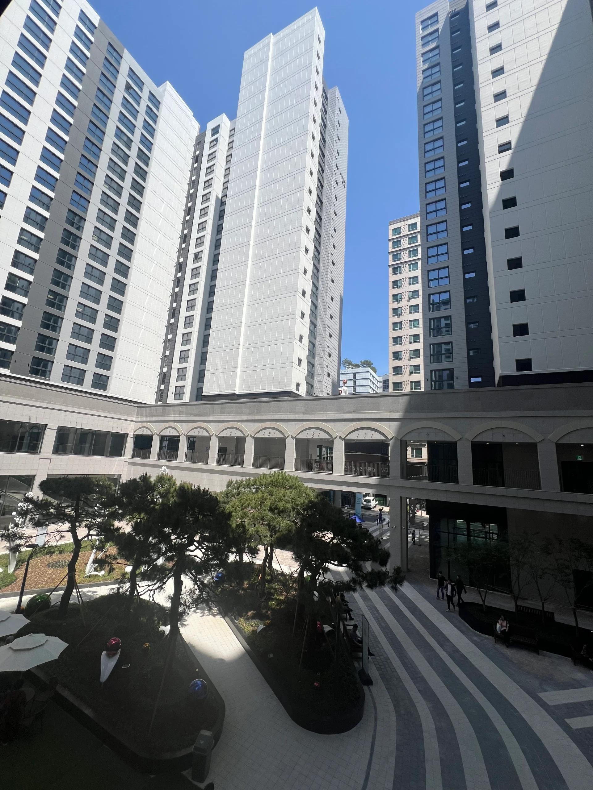 3BR, 2BA, Brand New, 3F, Business Contract. photo 1