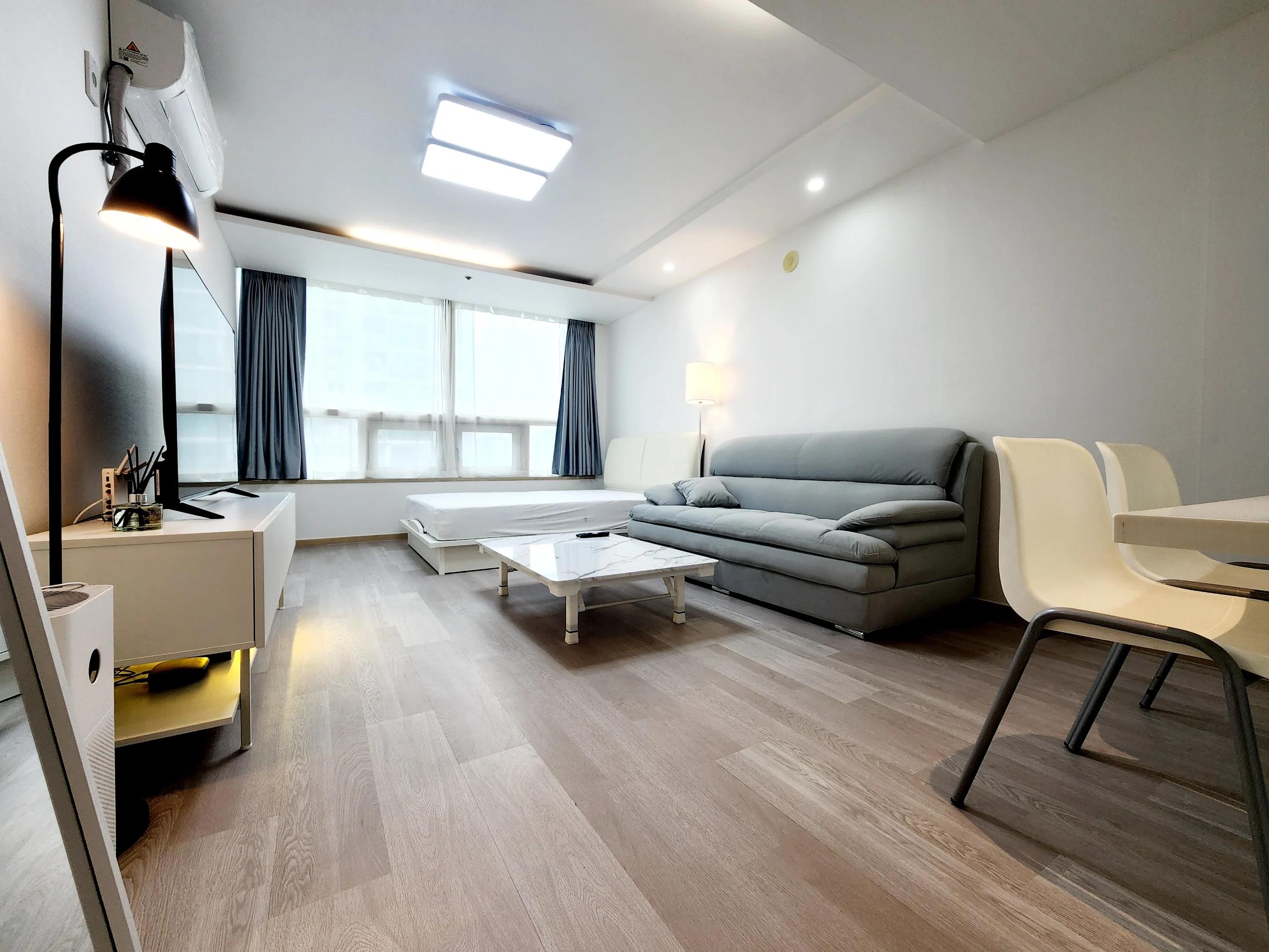 Low Deposit, 2-3 Minutes Walk from Gangnam Station, Fully Furnished photo 1