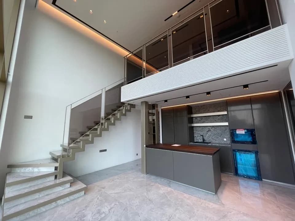 Sale Available. Brand New, High-End, Duplex (2 Floors). photo 1