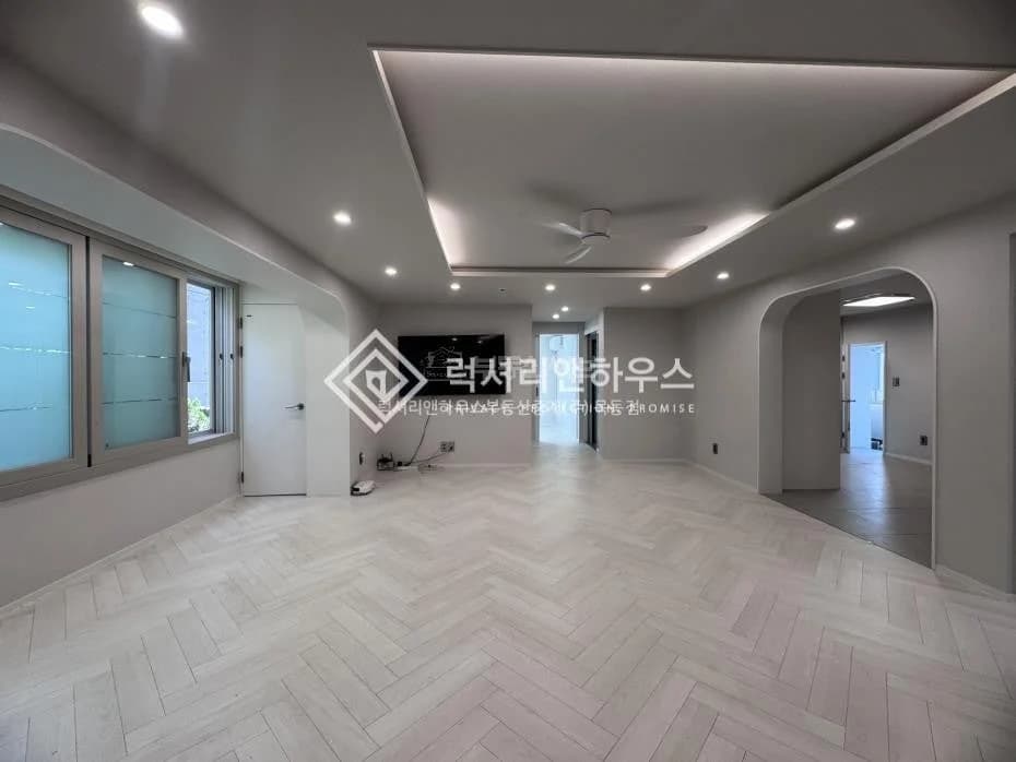 A Renewed Villa in the Upper Itaewon photo 1