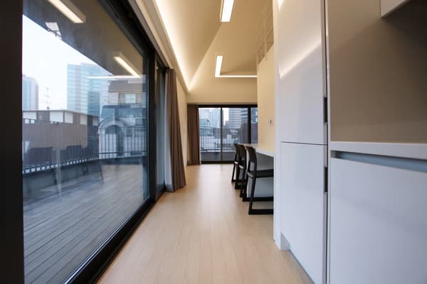 Small deposit and all furnished house in Seoul photo 4