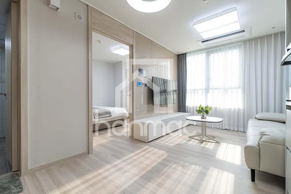 Small deposit and all furnished house in Seoul photo 2