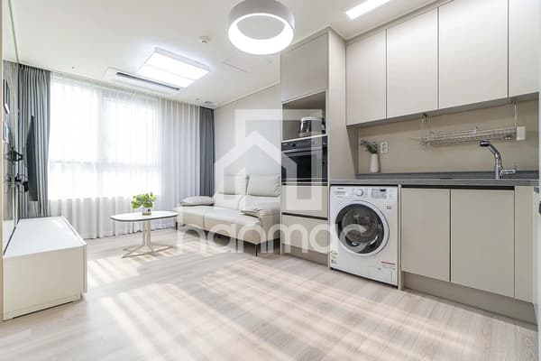 Small deposit and all furnished house in Seoul photo 4