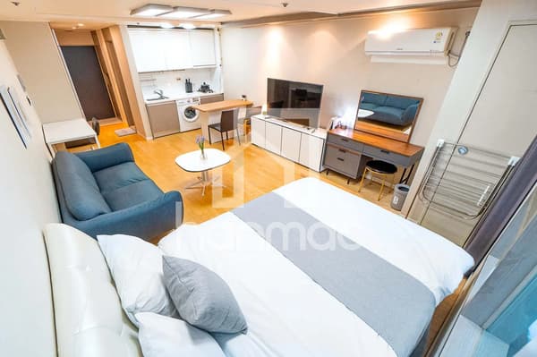 Small deposit and all furnished house in Seoul photo 4