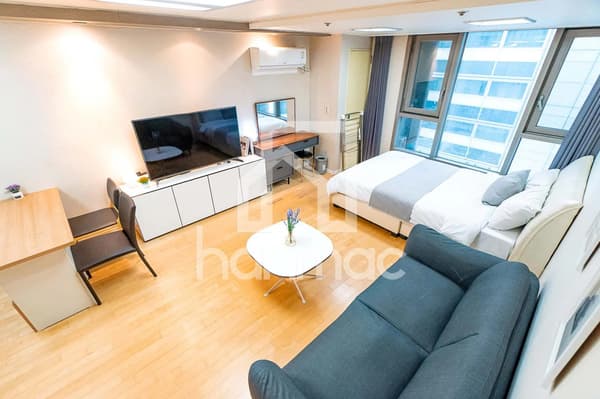 Small deposit and all furnished house in Seoul photo 5