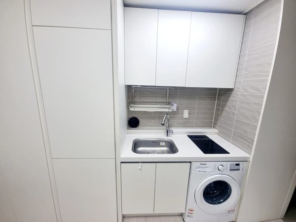 Small deposit and all furnished house in Seoul photo 4
