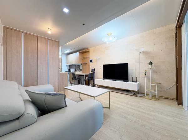 Small deposit and all furnished house in Seoul photo 3