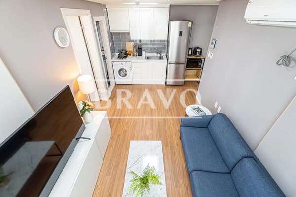 Small deposit and all furnished house in Seoul photo 3