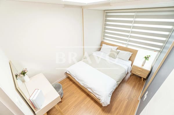 Small deposit and all furnished house in Seoul photo 5