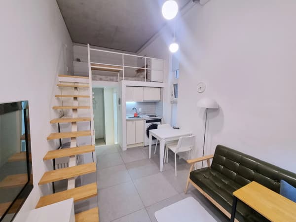 Small deposit and all furnished house in Seoul photo 4