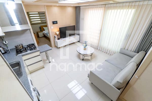 Small deposit and all furnished house in Seoul photo 2