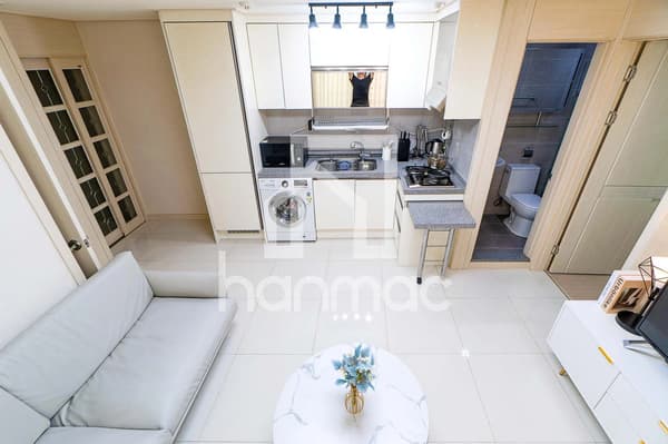 Small deposit and all furnished house in Seoul photo 4