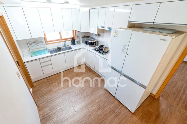 Small deposit and all furnished house in Seoul photo 5
