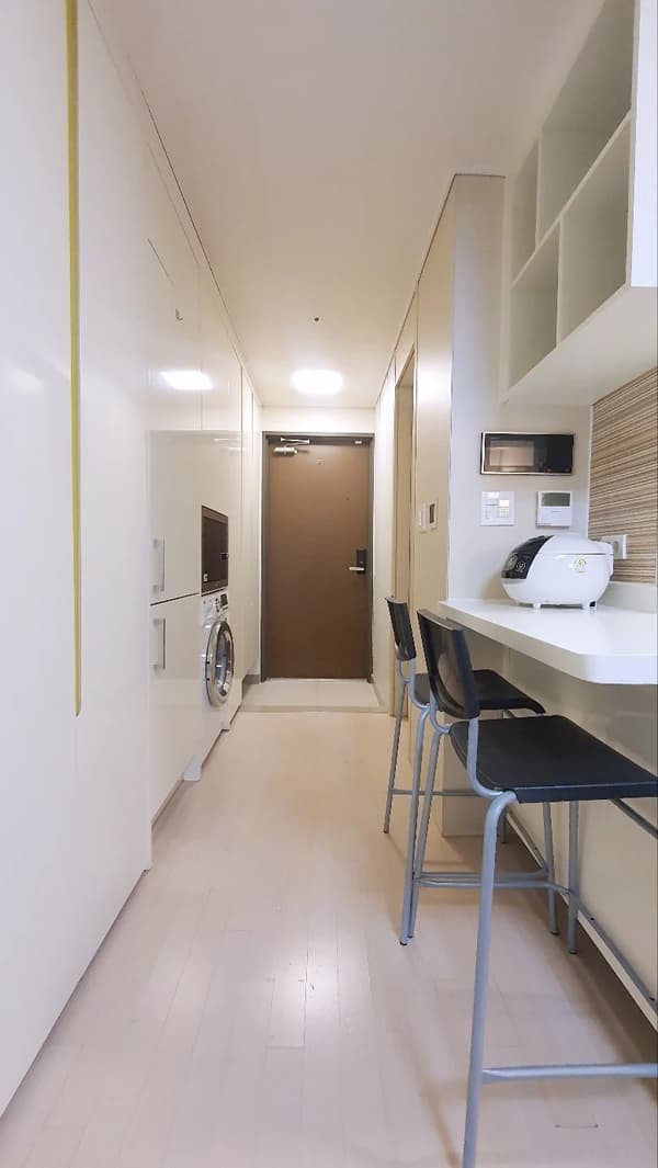 Small deposit and all furnished house in Seoul photo 5