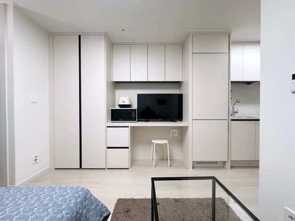 Small deposit and all furnished house in Seoul photo 4