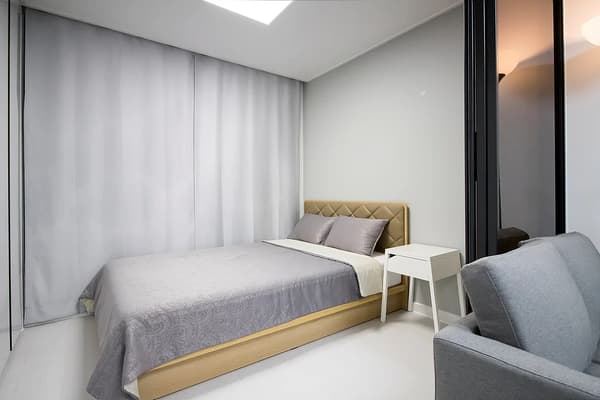 Small deposit and all furnished house in Seoul photo 2