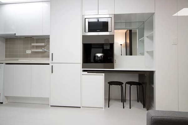 Small deposit and all furnished house in Seoul photo 4