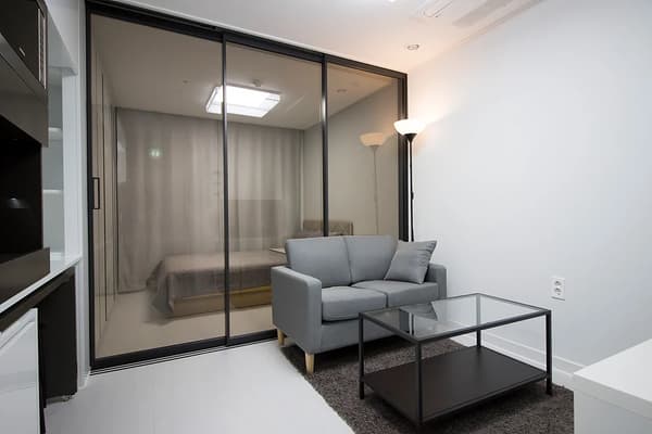 Small deposit and all furnished house in Seoul photo 5