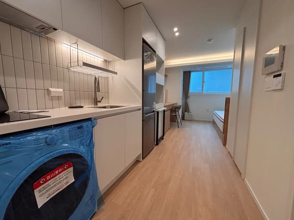Near Korea University. Short-term contract available. ARC / Registration possible photo 3
