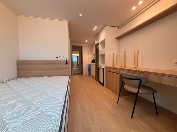 Near Korea University. Short-term contract available. ARC / Registration possible photo 4