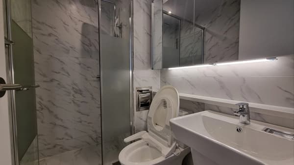 Two Rooms. 1-Year Contract: 1,660,000 KRW/month. 2 Months Free. Fully Furnished. No Management Fees. Immediate Move-In photo 4
